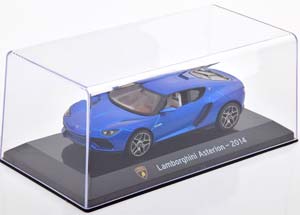 LAMBORGHINI ASTERION 2014 BLUE METALLIC — фото 3