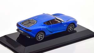 LAMBORGHINI ASTERION 2014 BLUE METALLIC — фото 2