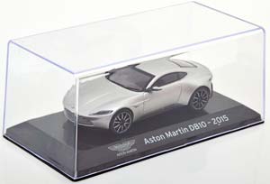 ASTON MARTIN DB10 2015 SILVER — фото 3