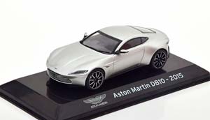 ASTON MARTIN DB10 2015 SILVER