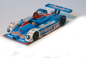 COURAGE C60 NO 17 24H LE MANS 2000