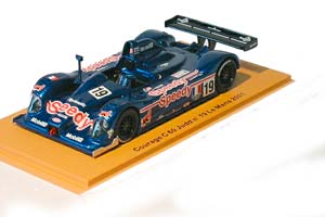 COURAGE SPEEDY NO 19 24H LE MANS 2001