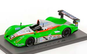 COURAGE C60 NO 17 24H LE MANS 2002