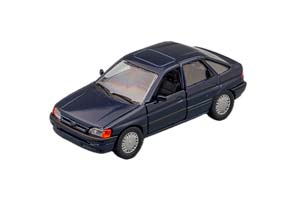 FORD ESCORT СИНИЙ МЕТ.