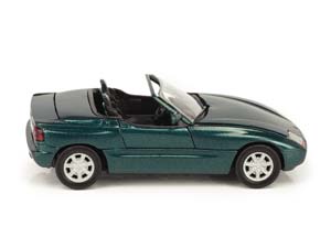 BMW Z1 (E30) РОДСТЕР ЗЕЛЕНЫЙ — фото 3