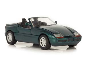 BMW Z1 (E30) РОДСТЕР ЗЕЛЕНЫЙ — фото 12