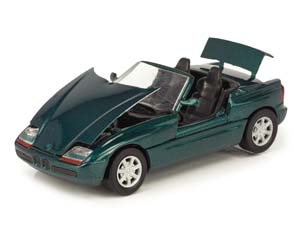 BMW Z1 (E30) РОДСТЕР ЗЕЛЕНЫЙ — фото 4