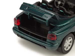 BMW Z1 (E30) РОДСТЕР ЗЕЛЕНЫЙ — фото 5