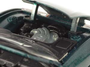 BMW Z1 (E30) РОДСТЕР ЗЕЛЕНЫЙ — фото 8