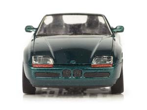 BMW Z1 (E30) РОДСТЕР ЗЕЛЕНЫЙ — фото 9