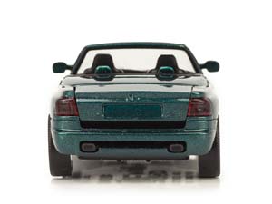 BMW Z1 (E30) РОДСТЕР ЗЕЛЕНЫЙ — фото 10