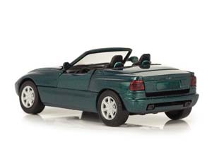 BMW Z1 (E30) РОДСТЕР ЗЕЛЕНЫЙ — фото 11