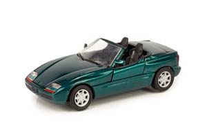 BMW Z1 (E30) РОДСТЕР ЗЕЛЕНЫЙ