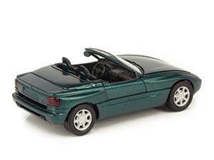 BMW Z1 (E30) РОДСТЕР ЗЕЛЕНЫЙ — фото 2