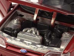 FORD ORION 4D БОРДОВЫЙ — фото 12