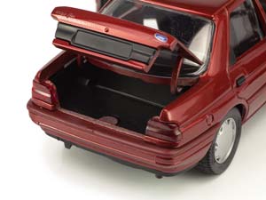 FORD ORION 4D БОРДОВЫЙ — фото 13