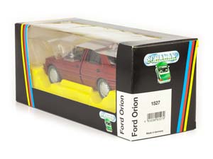 FORD ORION 4D БОРДОВЫЙ — фото 21