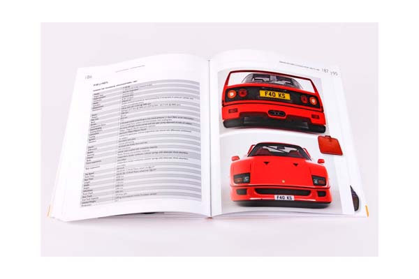 BOOK FERRARI BY SCHEDONI ENGLISH VERSION A LONG RIDE ON THE PRANCING HORSE / ФЕРРАРИ БООК СКХЕДОНИ ЕНГЛИСХ ВЕРСИОН А ЛОНГ РИДЕ ОН ПРАНКИНГ 1:1 — фото 4
