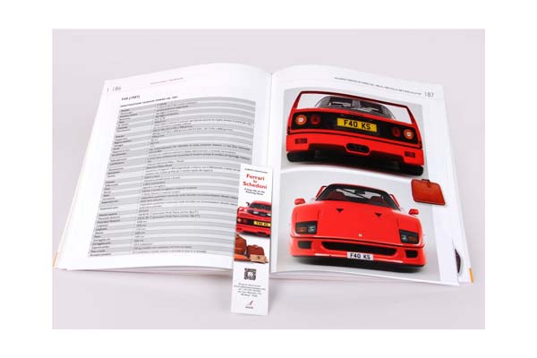 BOOK FERRARI BY SCHEDONI ITALIAN LANGUAGE UN LUNGO VIAGGIO SUL CAVALLINO RAMPANTE / ФЕРРАРИ БООК СКХЕДОНИ ИТАЛИАН ЛАНГУАГЕ УН ЛУНГО ВИАГГИО СУЛ КАВАЛЛИНО 1:1 — фото 4