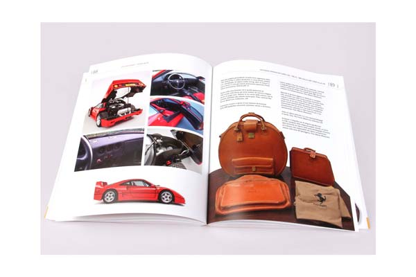BOOK FERRARI BY SCHEDONI ITALIAN LANGUAGE UN LUNGO VIAGGIO SUL CAVALLINO RAMPANTE / ФЕРРАРИ БООК СКХЕДОНИ ИТАЛИАН ЛАНГУАГЕ УН ЛУНГО ВИАГГИО СУЛ КАВАЛЛИНО 1:1 — фото 5