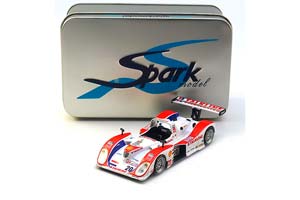 REYNARD 2KQ NO 6 24H LE MANS 2000 THEYS/ANDRE/V.HOOYDONK / РЕЙНАРД 2KQ 6 24 ЧАСА ЛЕ-МАН ТЕЙС/АНДРЕ/В ХУЙДОНК