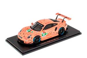 PORSCHE 911 RSR (991) #92 