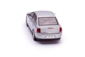 OPEL VECTRA C 4D 2002 STAR SILVER СЕРЕБРИСТЫЙ — фото 4