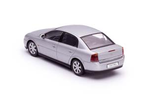 OPEL VECTRA C 4D 2002 STAR SILVER СЕРЕБРИСТЫЙ — фото 5