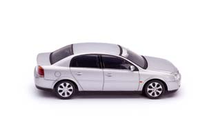 OPEL VECTRA C 4D 2002 STAR SILVER СЕРЕБРИСТЫЙ — фото 7