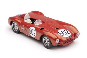 LANCIA D24 1954 # 602 MILLE MIGLIA — фото 3