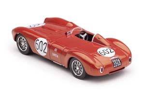 LANCIA D24 1954 # 602 MILLE MIGLIA — фото 4