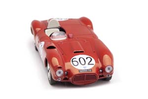 LANCIA D24 1954 # 602 MILLE MIGLIA — фото 6