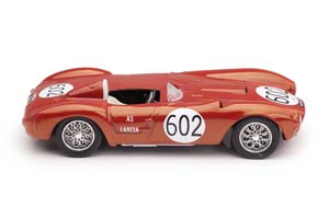 LANCIA D24 1954 # 602 MILLE MIGLIA — фото 7