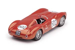 LANCIA D24 1954 # 602 MILLE MIGLIA — фото 2