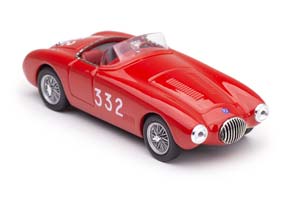 OSCA MT4 1957 # 332 MILLE MIGLIA — фото 3