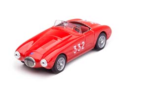 OSCA MT4 1957 # 332 MILLE MIGLIA — фото 13