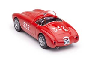 OSCA MT4 1957 # 332 MILLE MIGLIA — фото 4