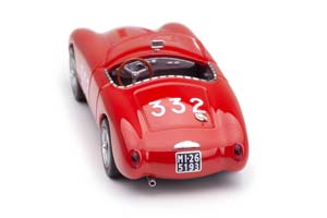OSCA MT4 1957 # 332 MILLE MIGLIA — фото 6