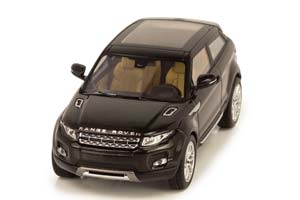 RANGE ROVER EVOQUE 3 ДВ. ЧЕРНЫЙ — фото 3