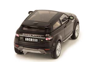 RANGE ROVER EVOQUE 3 ДВ. ЧЕРНЫЙ — фото 4