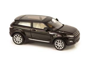 RANGE ROVER EVOQUE 3 ДВ. ЧЕРНЫЙ — фото 5