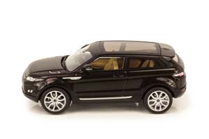 RANGE ROVER EVOQUE 3 ДВ. ЧЕРНЫЙ — фото 7