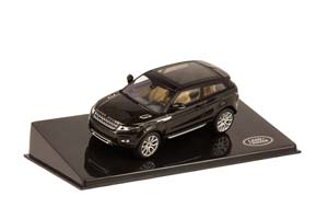 RANGE ROVER EVOQUE 3 ДВ. ЧЕРНЫЙ — фото 9