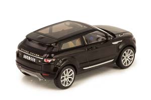 RANGE ROVER EVOQUE 3 ДВ. ЧЕРНЫЙ — фото 2