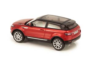 RANGE ROVER EVOQUE 3-ДВЕРНЫЙ КРАСНЫЙ — фото 6