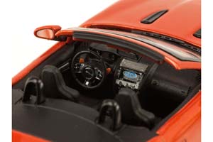 JAGUAR F-TYPE V8 S CONVERTIBLE ОРАНЖЕВЫЙ — фото 3