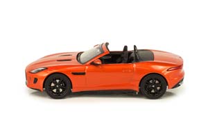 JAGUAR F-TYPE V8 S CONVERTIBLE ОРАНЖЕВЫЙ — фото 8