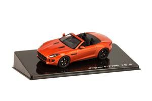 JAGUAR F-TYPE V8 S CONVERTIBLE ОРАНЖЕВЫЙ — фото 10