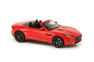 JAGUAR F-TYPE V8 S CONVERTIBLE КРАСНЫЙ — фото 4