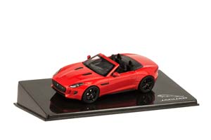 JAGUAR F-TYPE V8 S CONVERTIBLE КРАСНЫЙ — фото 10